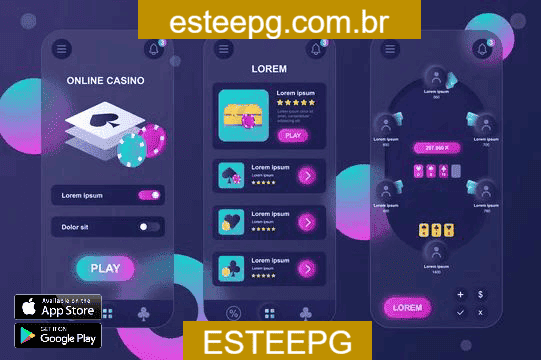 ESTEEPG App Mobile - Android e iOS