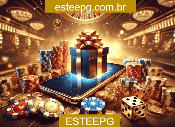 Como Resgatar Bônus ESTEEPG
